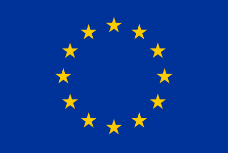 EU flag photo
