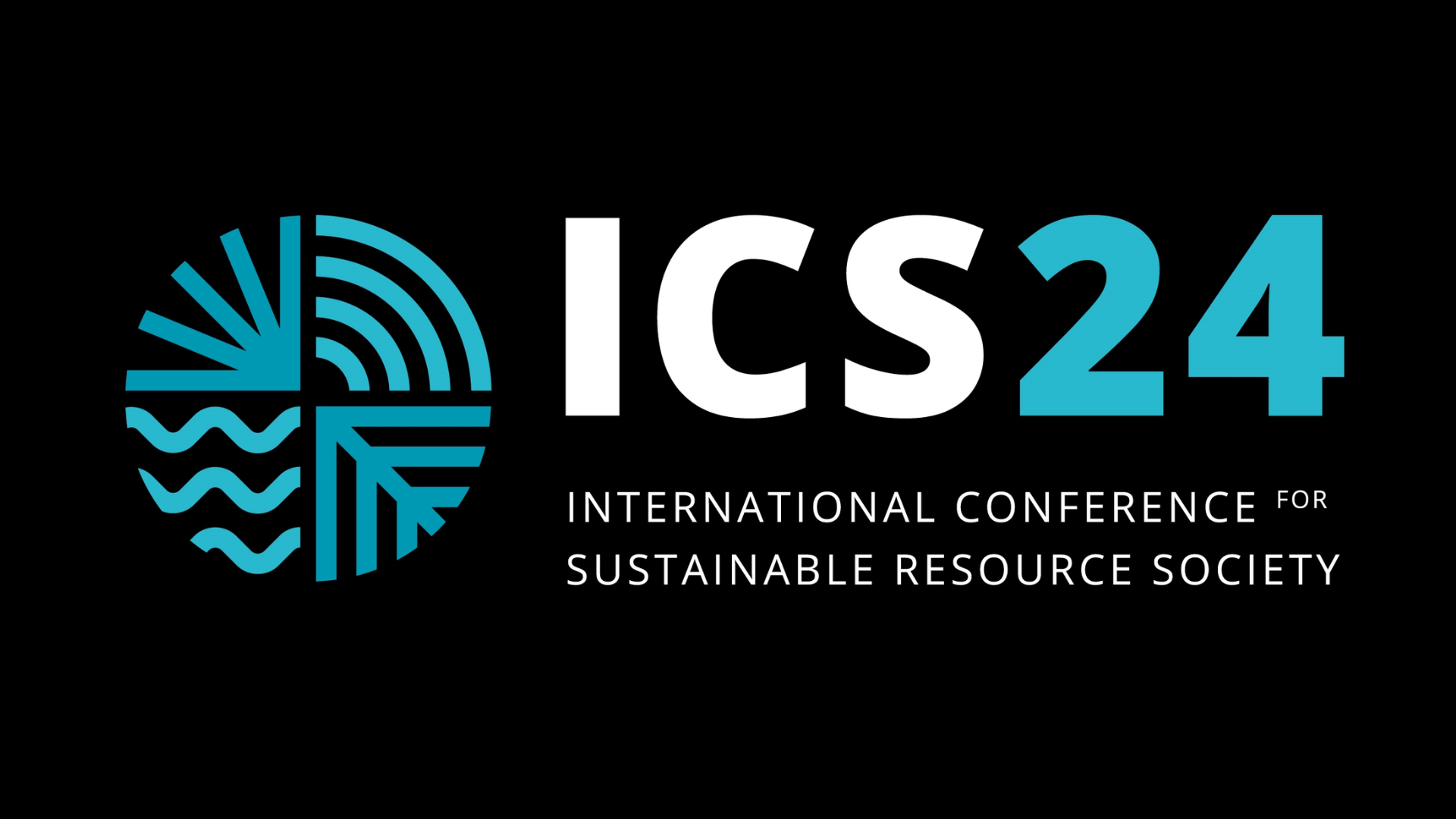 International Conference for Sustainable Resource Society 2024 banner