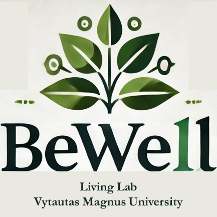 BeWell - Lithuanian LL logo