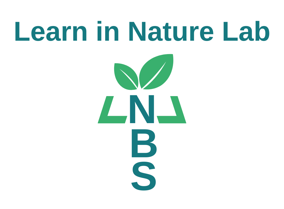 German Living Lab: Learn in Nature Lab (logo)