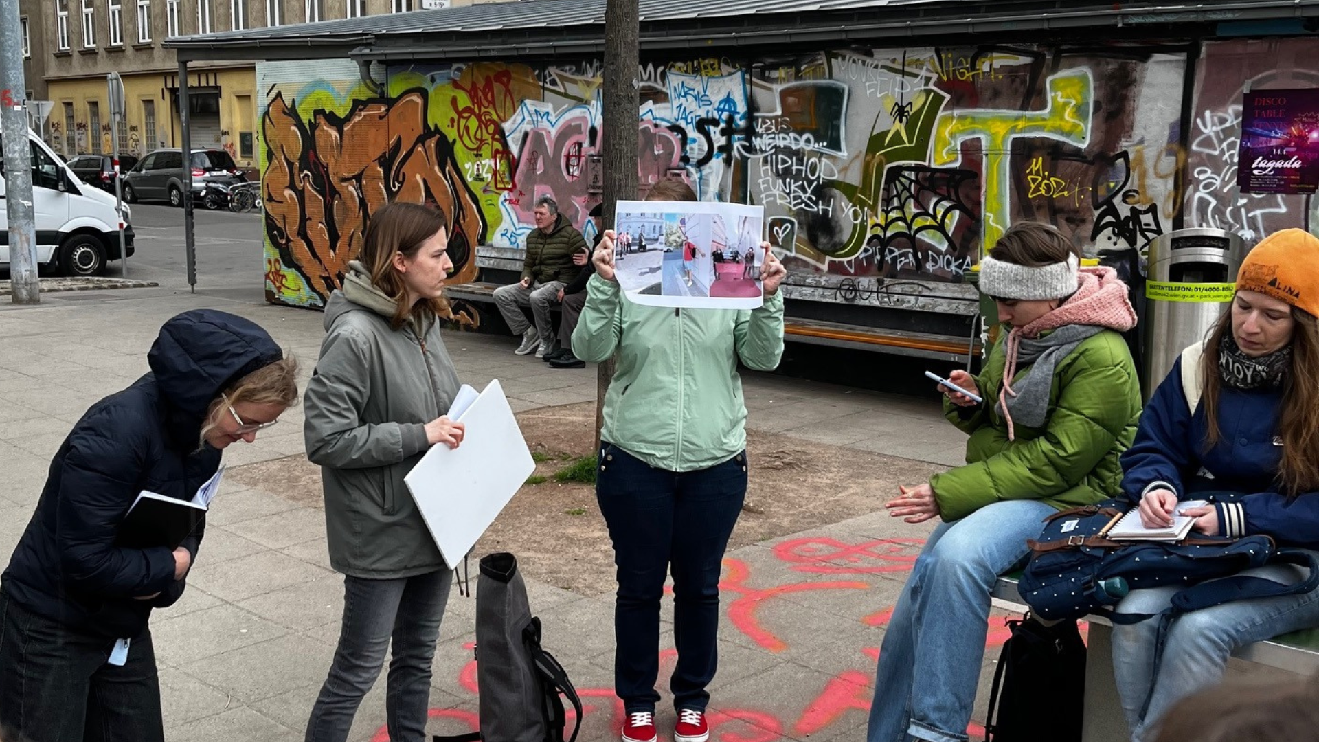 Photo from BOKU's Field Trip