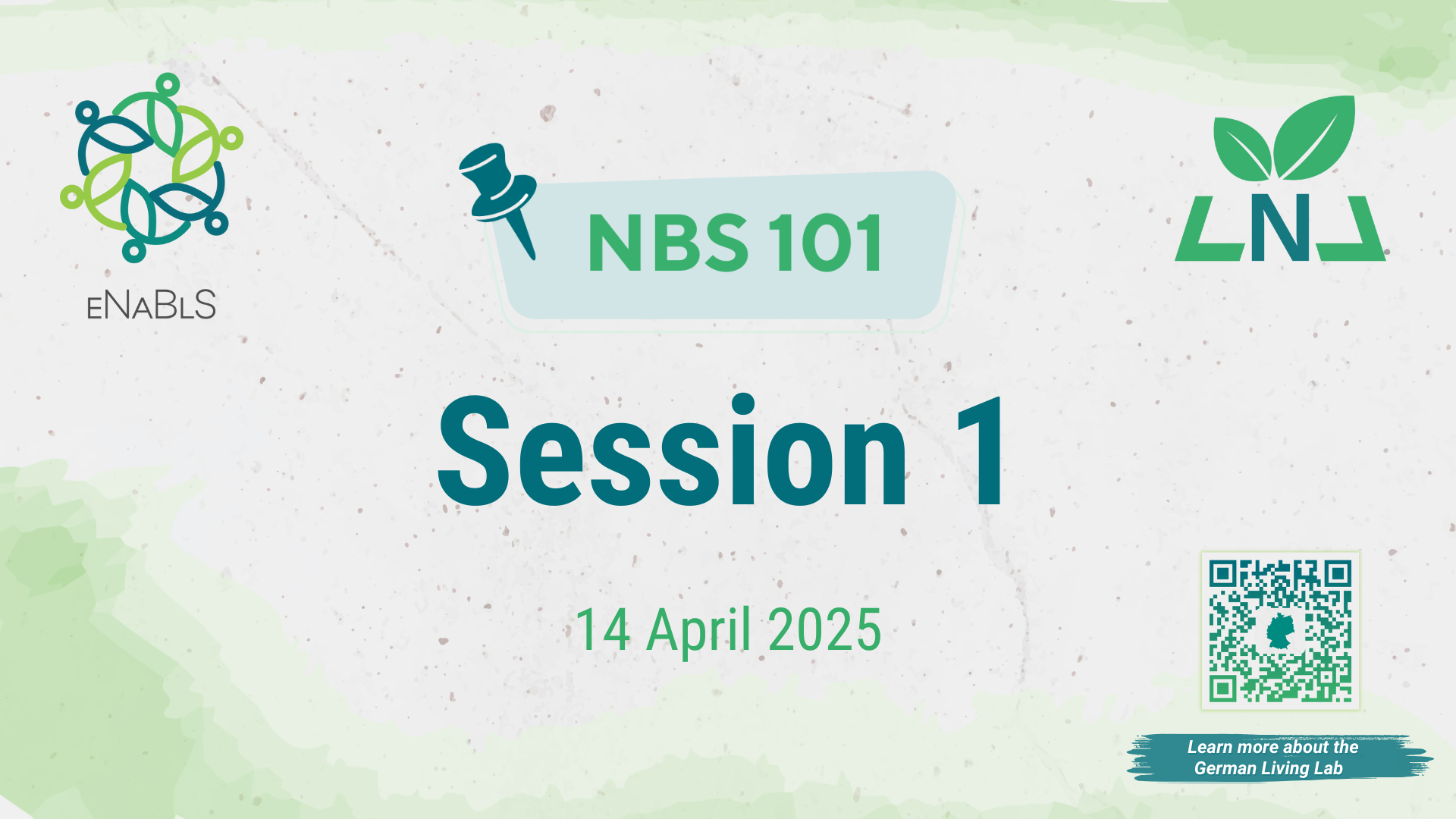 NBS101: Session 1 | 14 April 2025