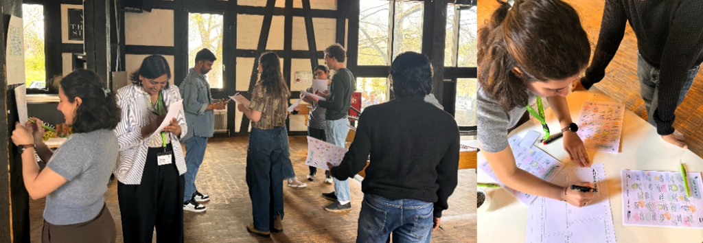 NBS101 Bingo in action!