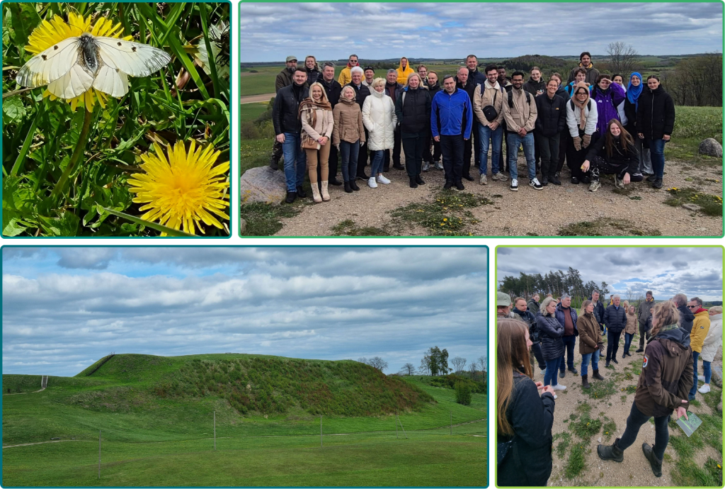 Biodiversity & NBS seminar in Lithuania Photo Collage