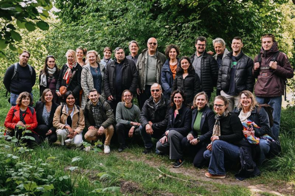 Plenary Meeting the Netherlands - Group photo
