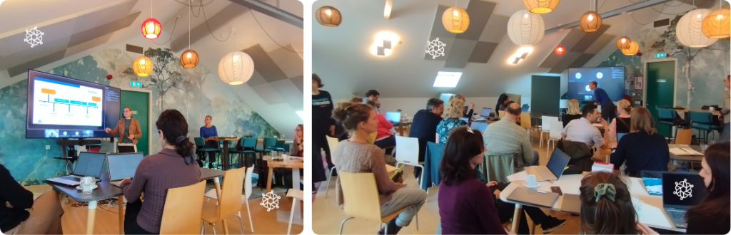 Plenary Meeting the Netherlands - Indoor session