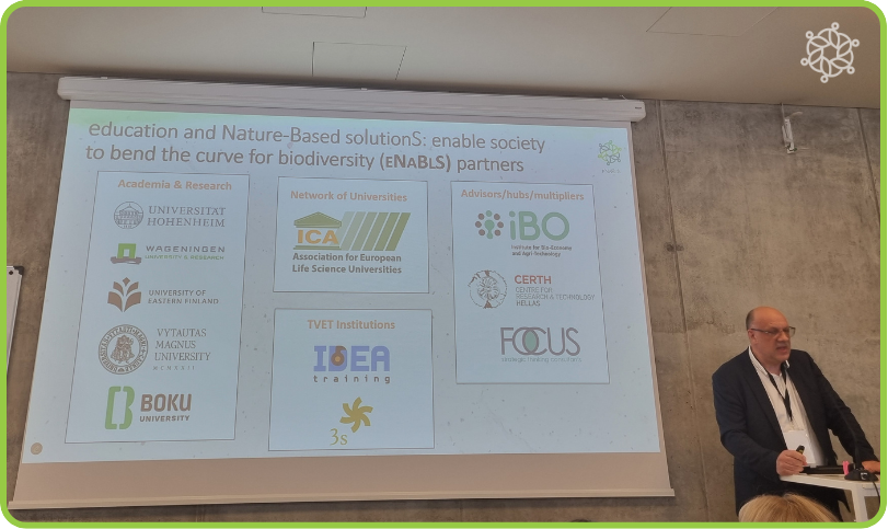 Living Labs: Opening Innovation Ecosystems for Co‑creation and Impact - acad. dr. Gediminas Brazaitis