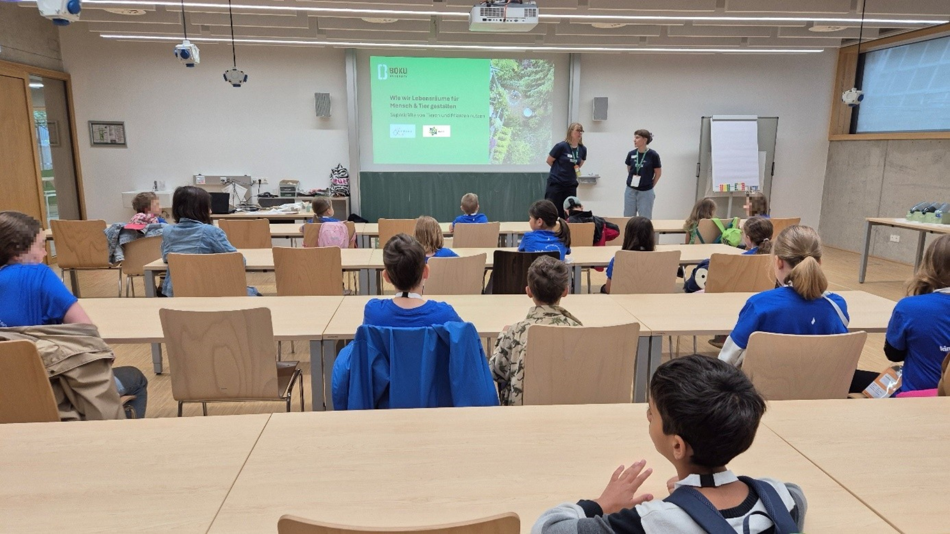 Kinderuni - Austrian Living Lab