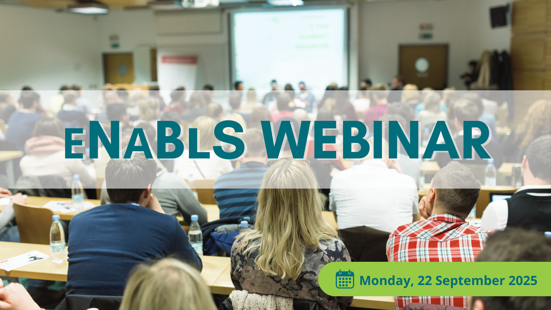 eNaBlS webinar banner
