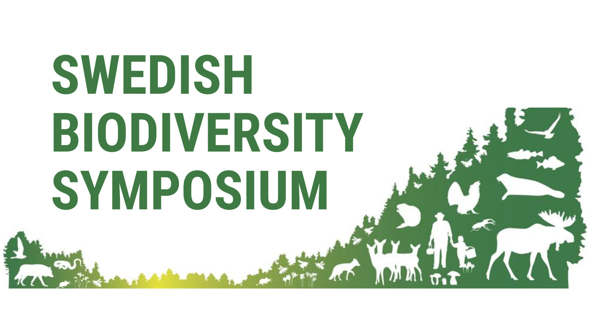 Swedish Biodiversity Symposium banner