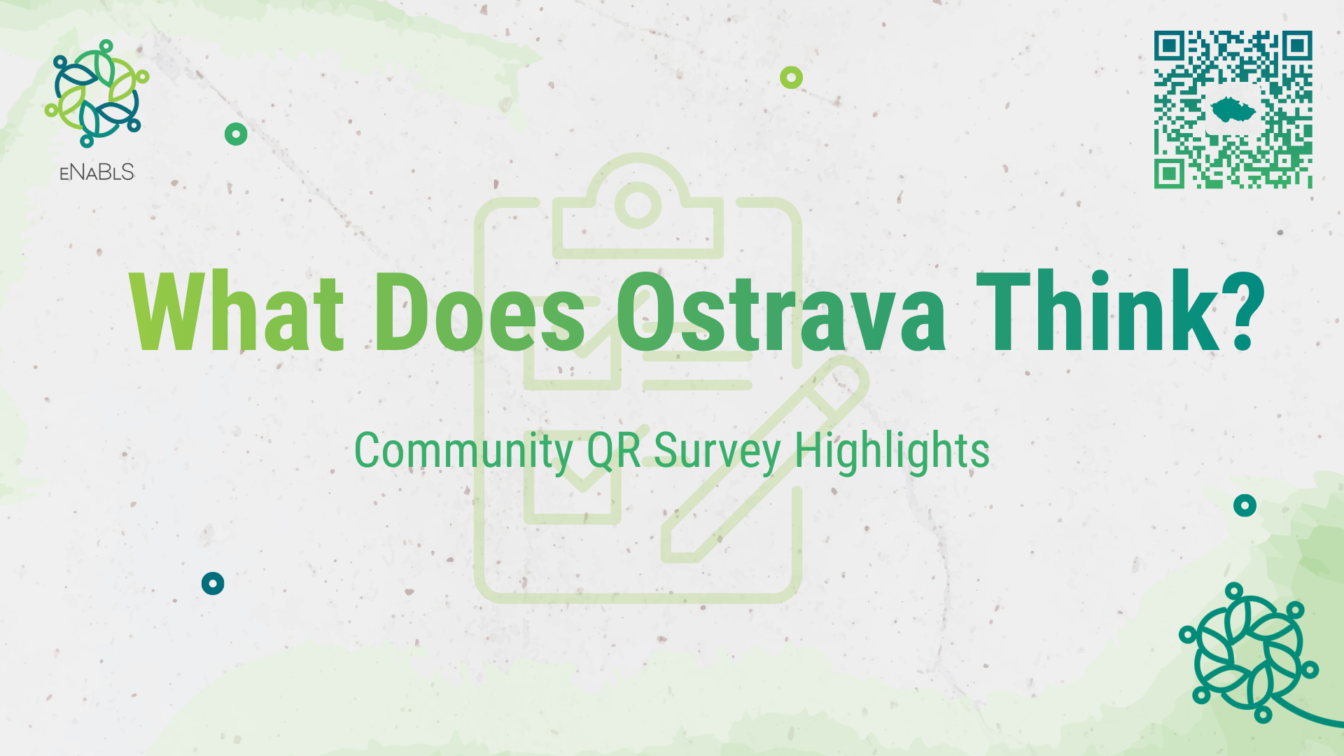 What Does Ostrava Think Banner