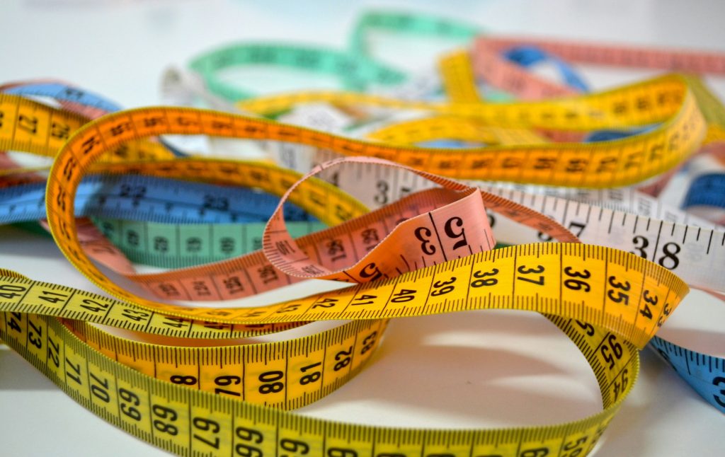 Image of a measure