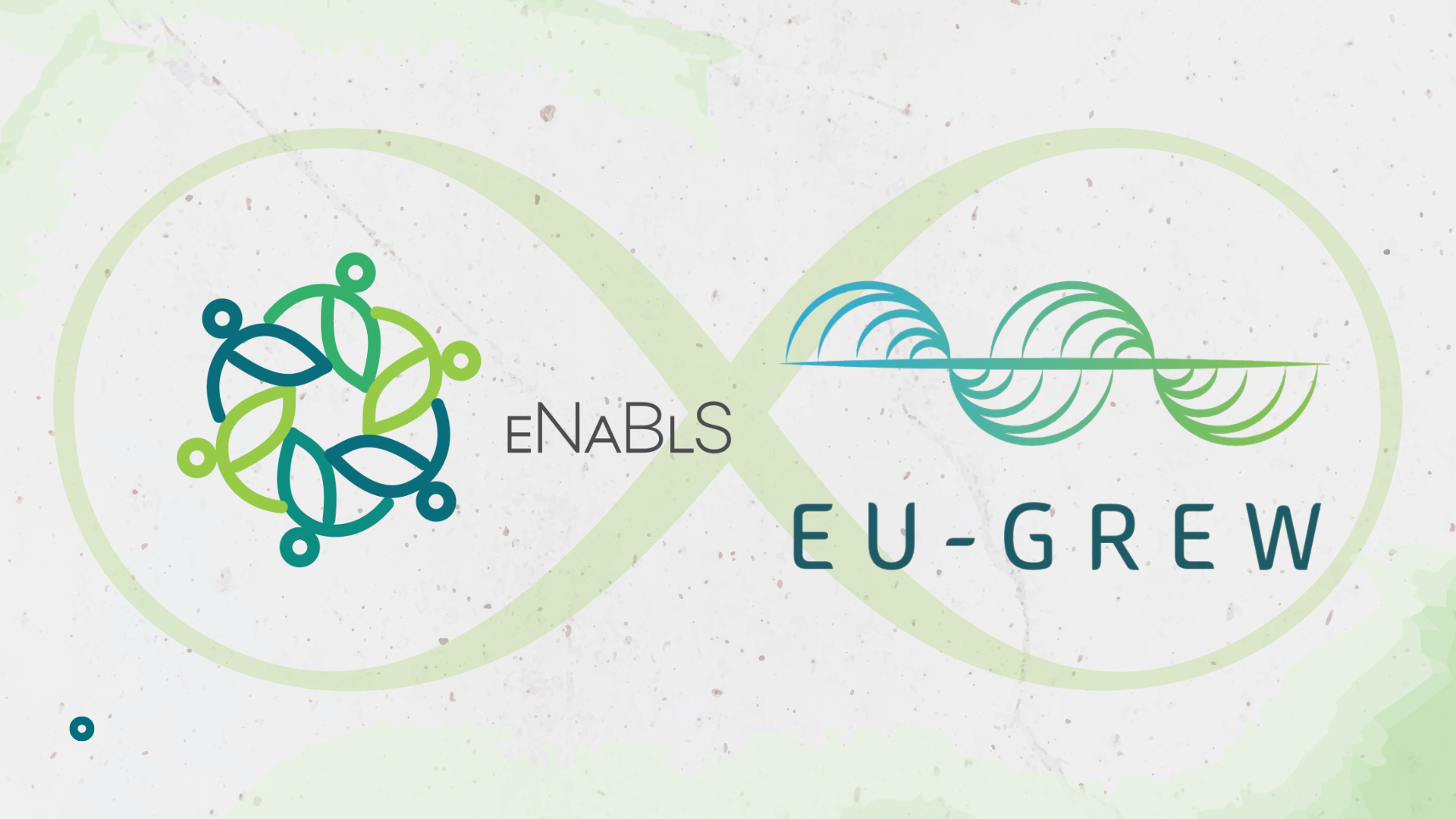 eNaBlS and EU-GREW collaboration banner