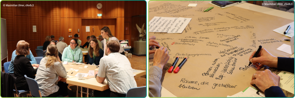 Photos from the German Policy Workshop