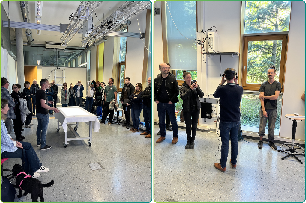 Photos from the Future of Planning Education workshop