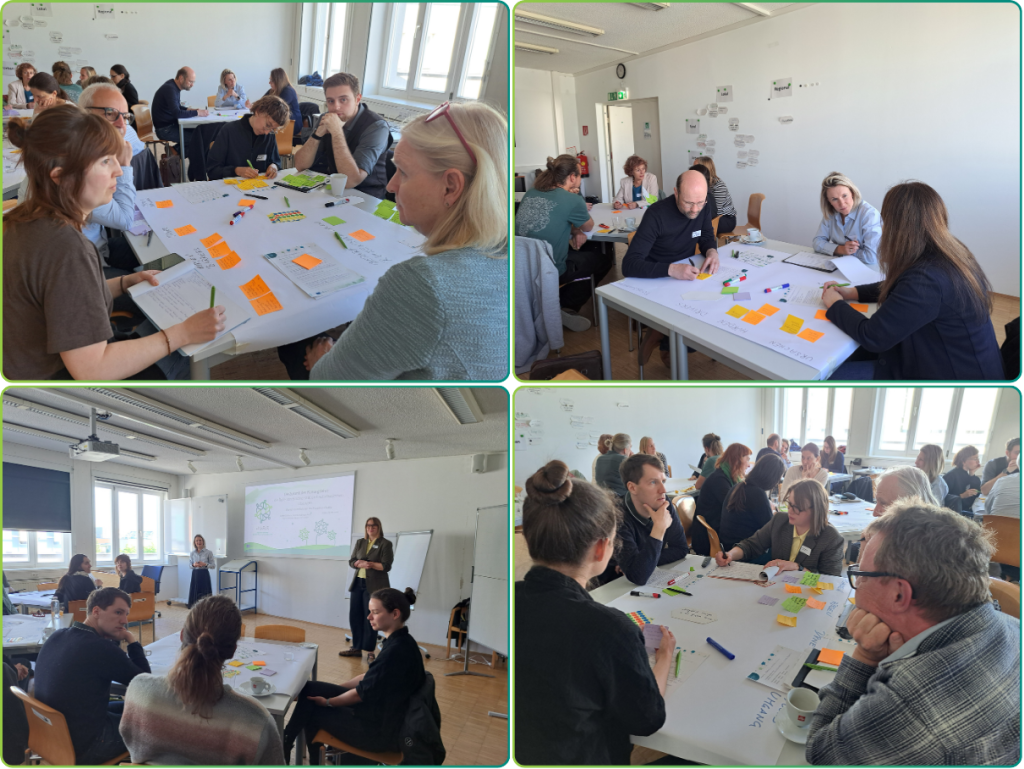 Photo from the Future of Planning Education workshop