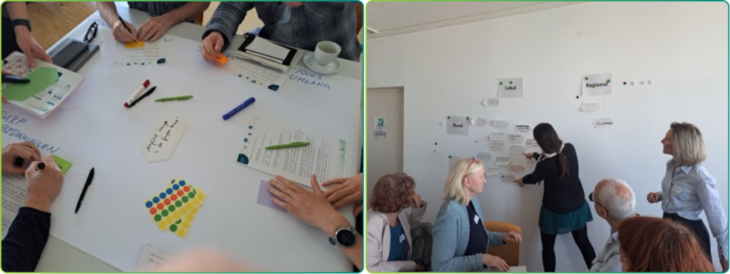 Photo from the Future of Planning Education workshop