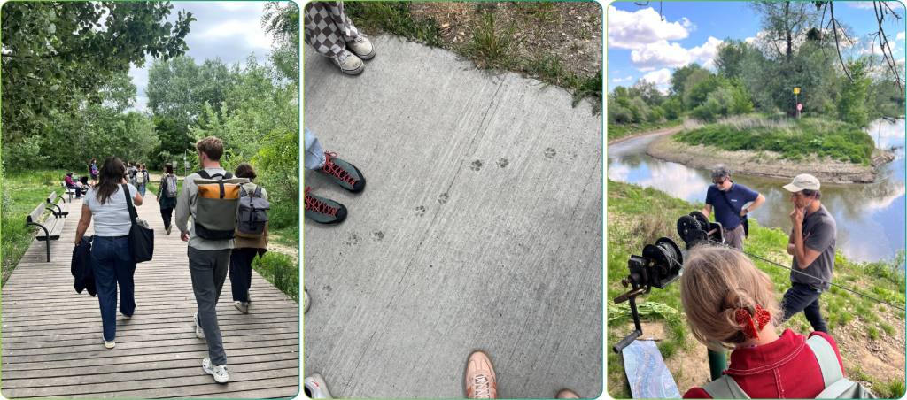 Photos from the NBS Excursion in Austria