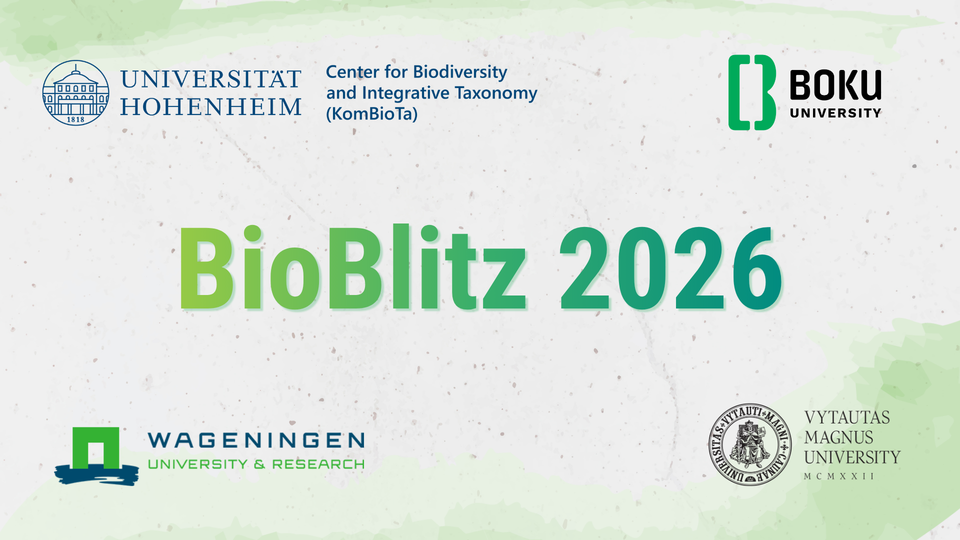 BioBlitz 2026 eNaBlS banner